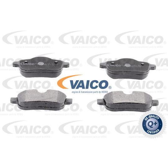 V20-1466 - Brake Pad Set, disc brake 