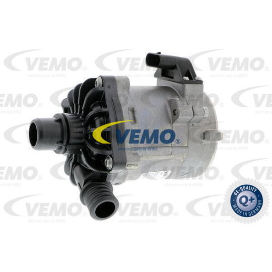 V20-16-0008 - Additional Water Pump 
