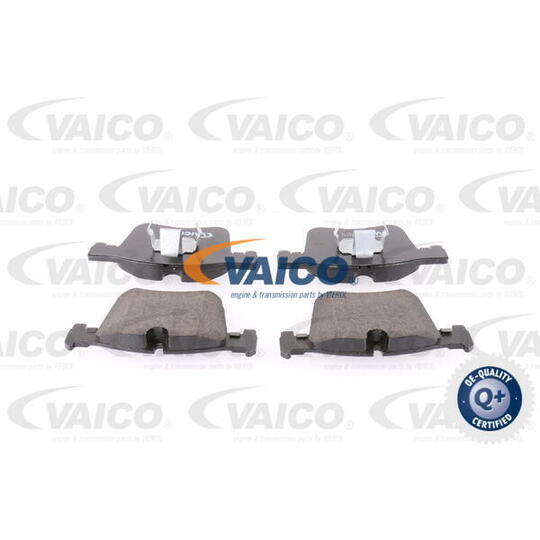 V20-2074 - Brake Pad Set, disc brake 