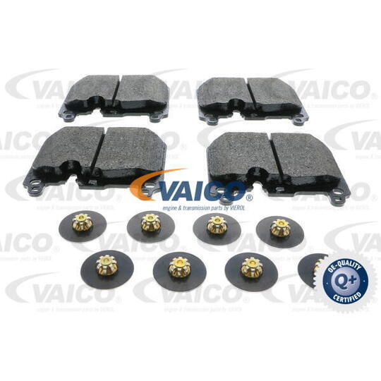 V20-3131 - Brake Pad Set, disc brake 