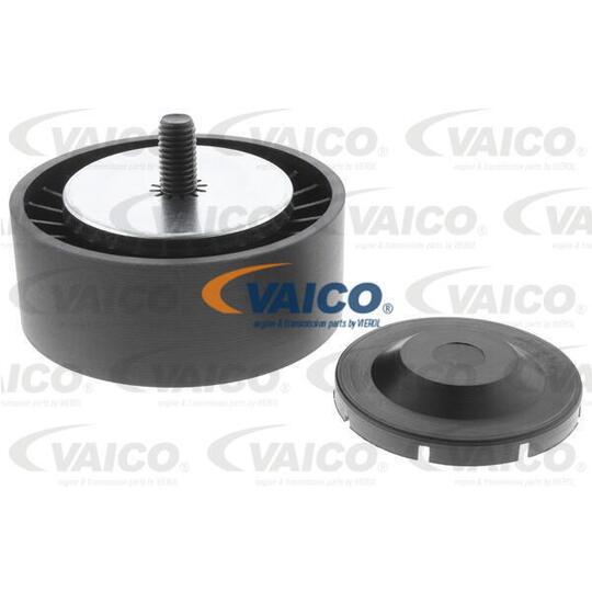 V20-3222 - Deflection/Guide Pulley, v-ribbed belt 