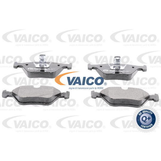 V20-4116 - Brake Pad Set, disc brake 