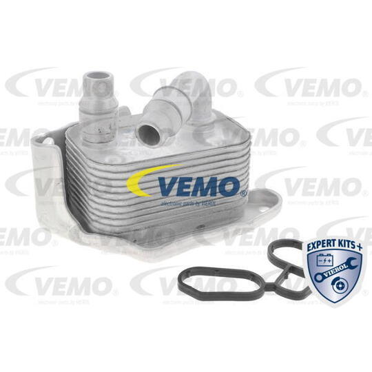 V20-60-0031 - Oil Cooler, engine oil 