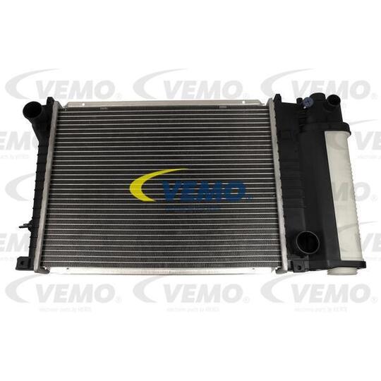 V20-60-1500 - Radiator, engine cooling 
