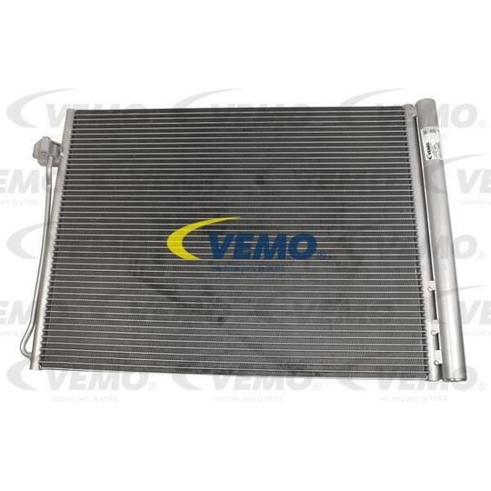 V20-62-1020 - Condenser, air conditioning 