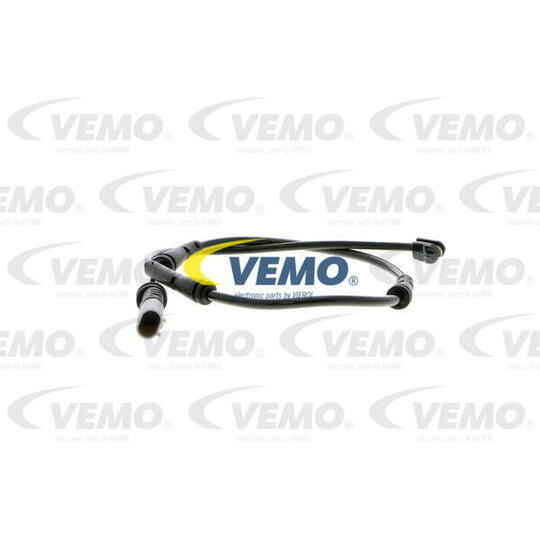 V20-72-0095 - Warning Contact, brake pad wear 