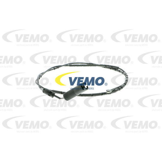 V20-72-0528 - Warning Contact, brake pad wear 