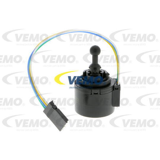 V20-77-0293 - Control, headlight range adjustment 