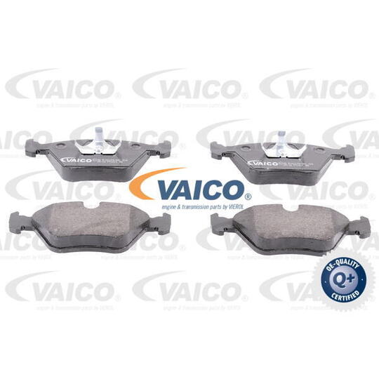 V20-8101 - Brake Pad Set, disc brake 