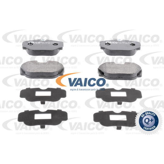 V20-8102 - Brake Pad Set, disc brake 