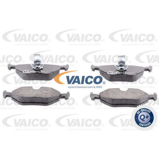 V20-8104 - Brake Pad Set, disc brake 