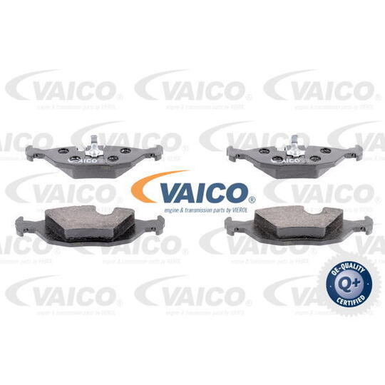 V20-8106 - Brake Pad Set, disc brake 