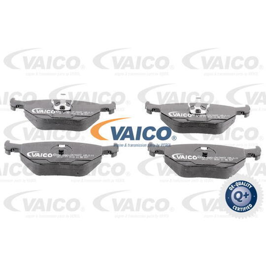 V20-8116 - Brake Pad Set, disc brake 