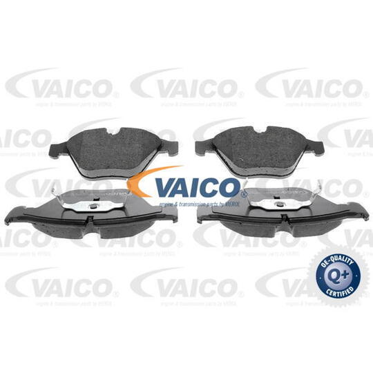 V20-8121 - Brake Pad Set, disc brake 