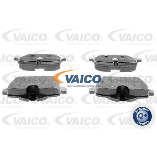 V20-8125 - Brake Pad Set, disc brake 