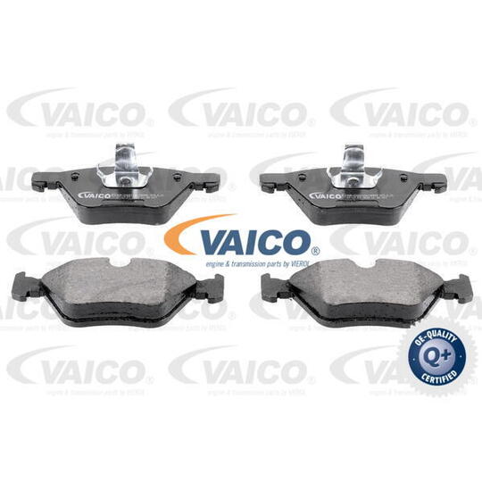 V20-8126 - Brake Pad Set, disc brake 