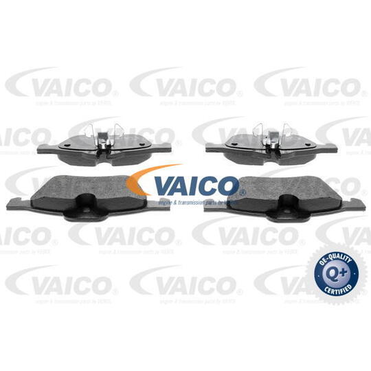 V20-8127 - Brake Pad Set, disc brake 