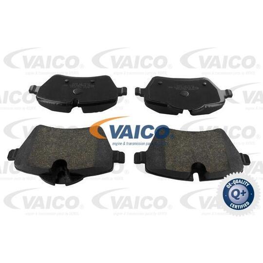 V20-8160 - Brake Pad Set, disc brake 