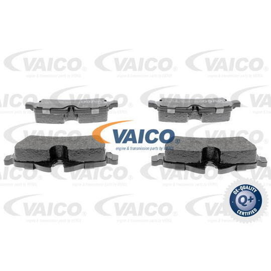 V20-8161 - Brake Pad Set, disc brake 