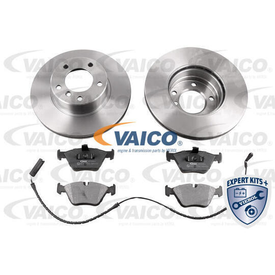 V20-90003 - Brake Set, disc brakes 