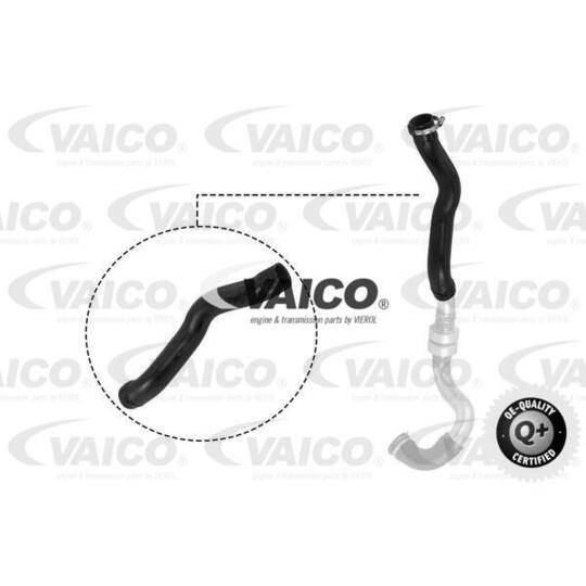 V21-0025 - Charger Intake Hose 