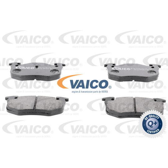 V22-0001 - Brake Pad Set, disc brake 