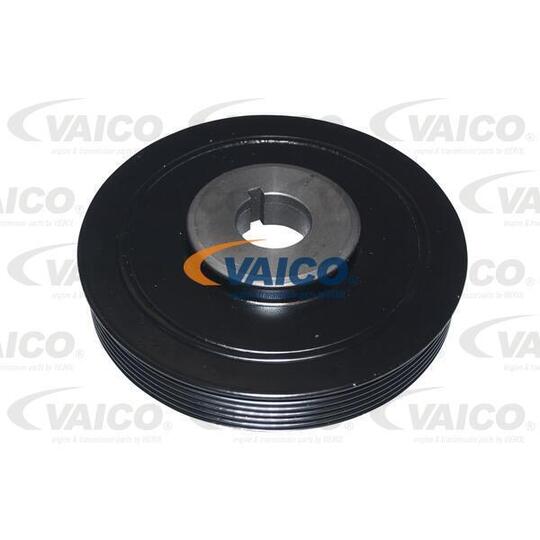 V22-0008 - Belt Pulley, crankshaft 