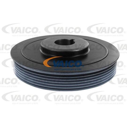 V22-0014 - Belt Pulley, crankshaft 