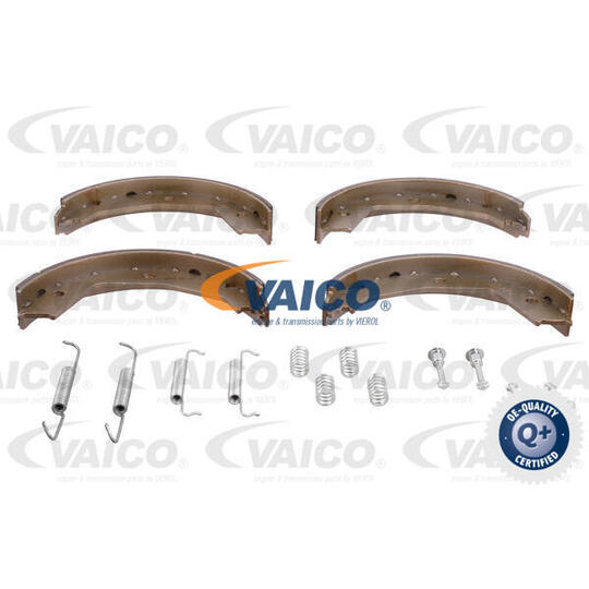 V22-0061 - Brake Shoe Kit 