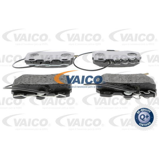 V22-0066 - Brake Pad Set, disc brake 