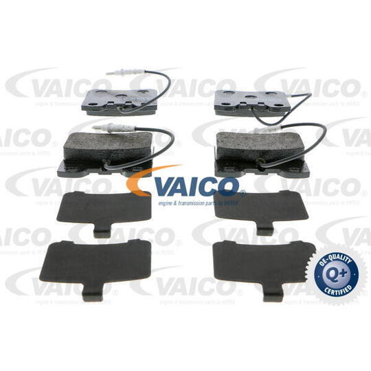 V22-0069 - Brake Pad Set, disc brake 