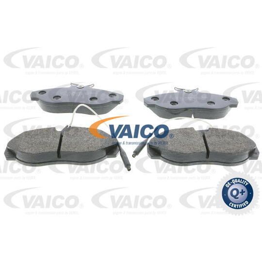V22-0072 - Brake Pad Set, disc brake 