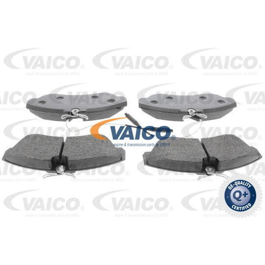 V22-0074 - Brake Pad Set, disc brake 