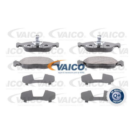 V22-0076 - Brake Pad Set, disc brake 