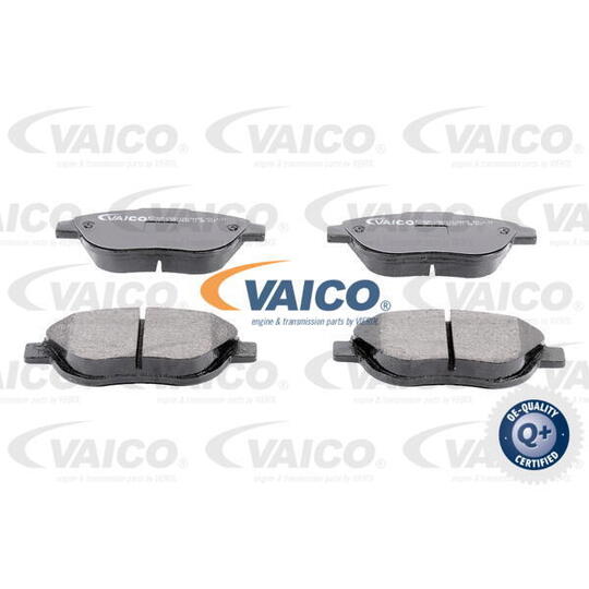 V22-0082 - Brake Pad Set, disc brake 