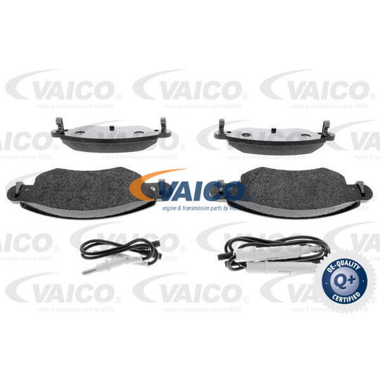 V22-0086 - Brake Pad Set, disc brake 