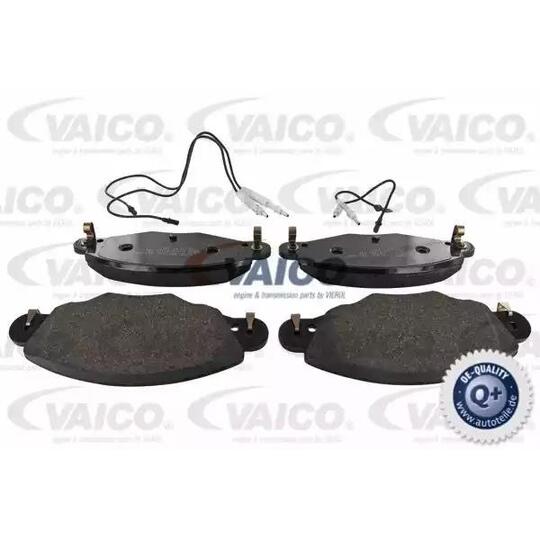 V22-0089 - Brake Pad Set, disc brake 