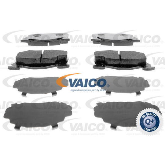V22-0094 - Brake Pad Set, disc brake 