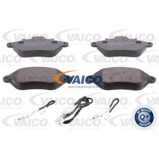 V22-0095 - Brake Pad Set, disc brake 