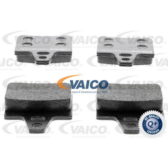 V22-0096 - Brake Pad Set, disc brake 