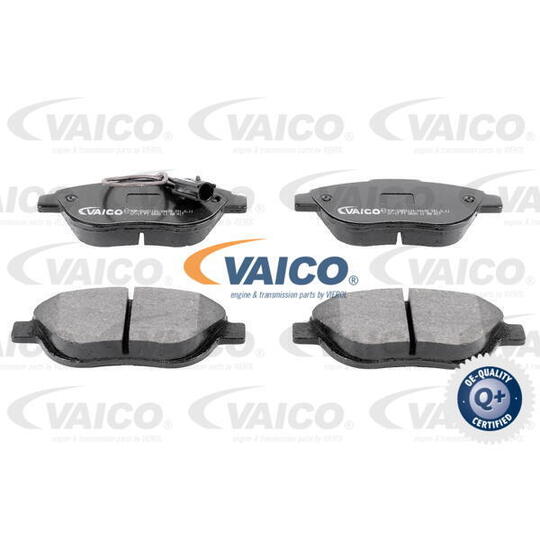 V22-0133 - Brake Pad Set, disc brake 