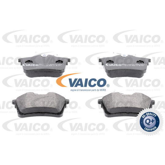 V22-0152 - Brake Pad Set, disc brake 