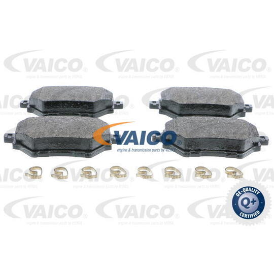 V22-0464 - Brake Pad Set, disc brake 