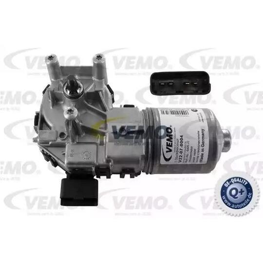 V22-07-0004 - Wiper Motor 