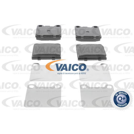 V95-0048 - Brake Pad Set, disc brake 