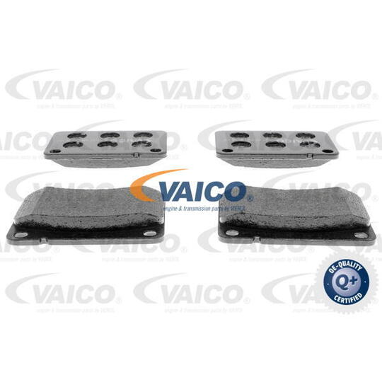 V95-0049 - Brake Pad Set, disc brake 