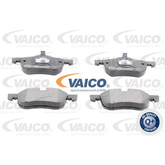 V95-0147 - Brake Pad Set, disc brake 