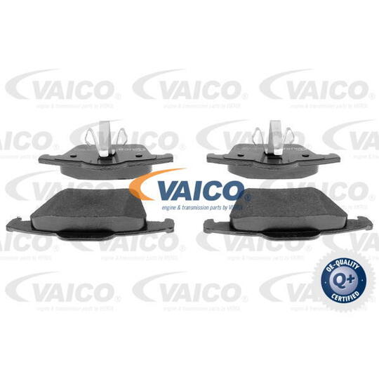 V95-0152 - Brake Pad Set, disc brake 