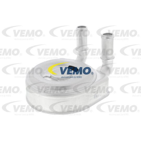 V22-60-0002 - Oil Cooler, engine oil 