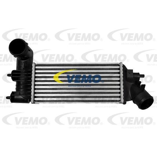 V22-60-0012 - Intercooler, charger 